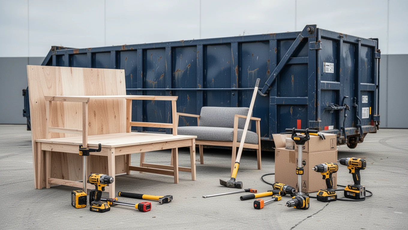 Furniture Removal